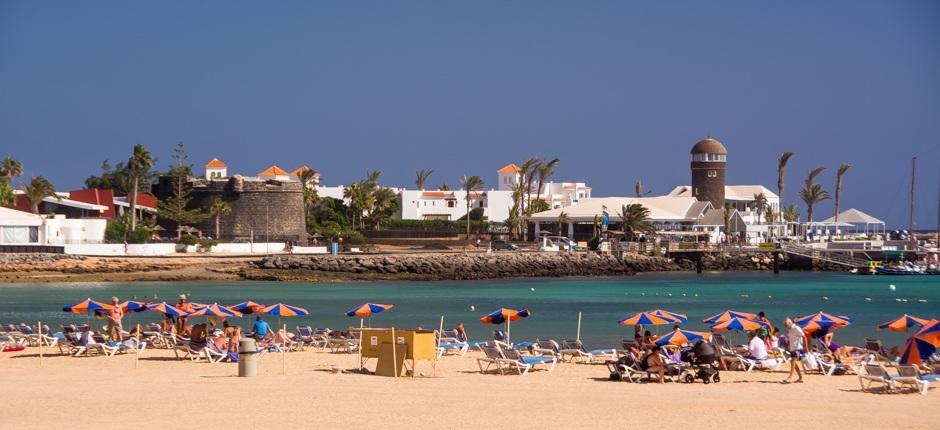 Caleta de Fuste – Turistmål på Fuerteventura