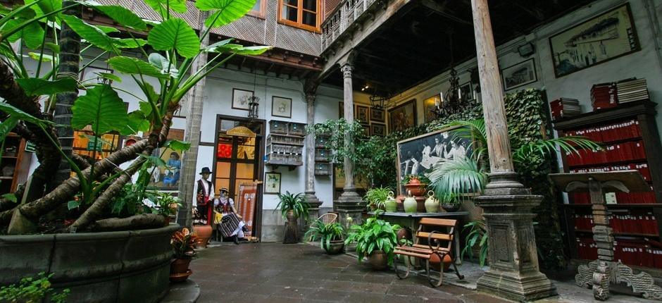 Casa de los Balcones, turistattraksjoner på Tenerife