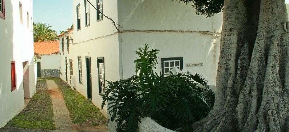 Telde + Gran Canarias historiske byer