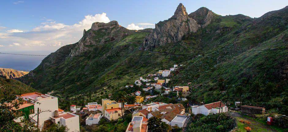 Imada, La Gomeras landsbyer