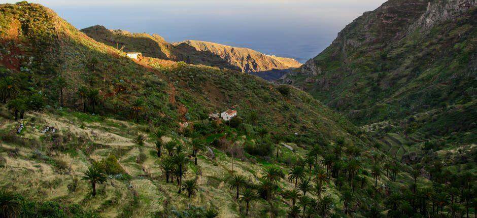 Imada, La Gomeras landsbyer