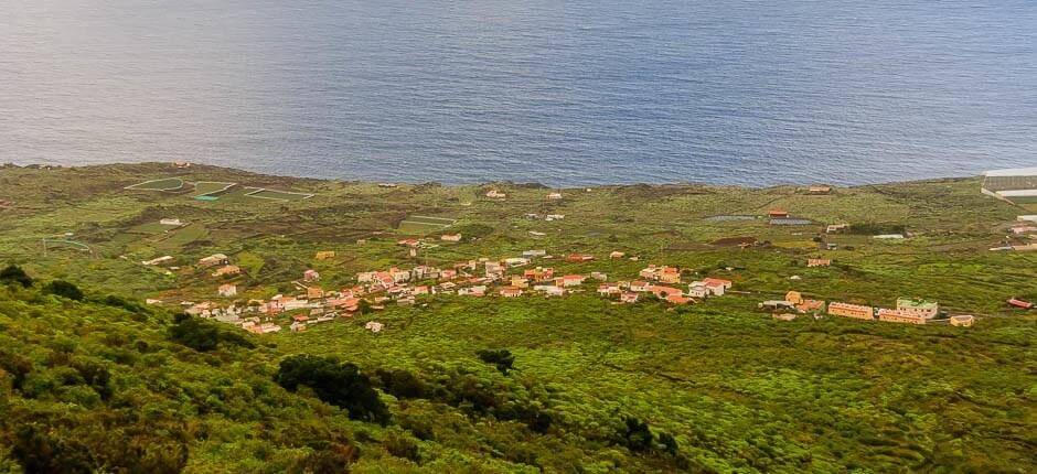 Los Llanillos, El Hierros landsbyer