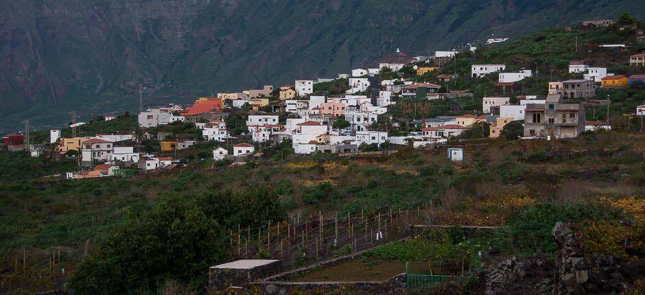 Los Llanillos, El Hierros landsbyer