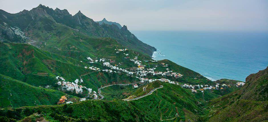 Taganana, Tenerifes landsbyer