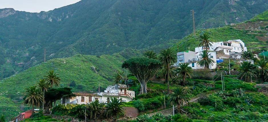 Taganana, Tenerifes landsbyer