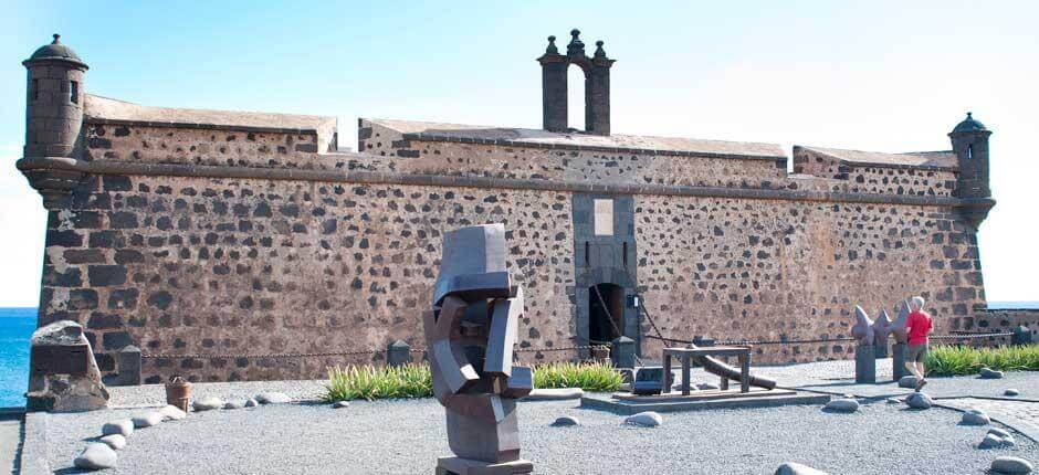 Castillo de San José – Museer og turistsentre på Lanzarote