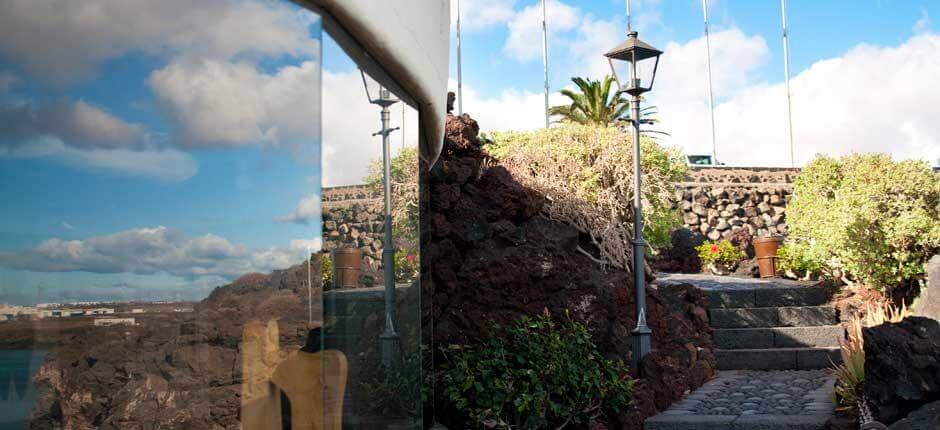 Castillo de San José – Museer og turistsentre på Lanzarote