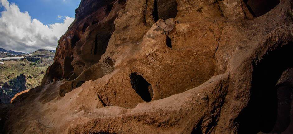 Cenobio de Valerón – severdigheter på Gran Canaria