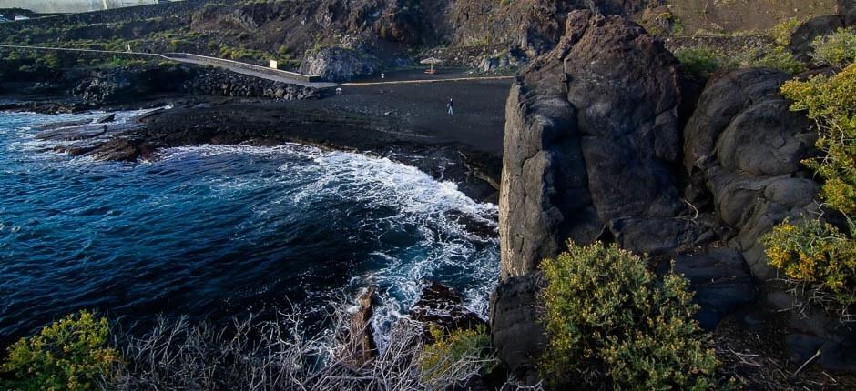 Charco Verde – Barnevennlige strender på La Palma