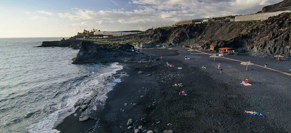 Charco Verde – Barnevennlige strender på La Palma