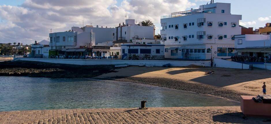 Corralejo Viejo – Barnevennlige strender på Fuerteventura