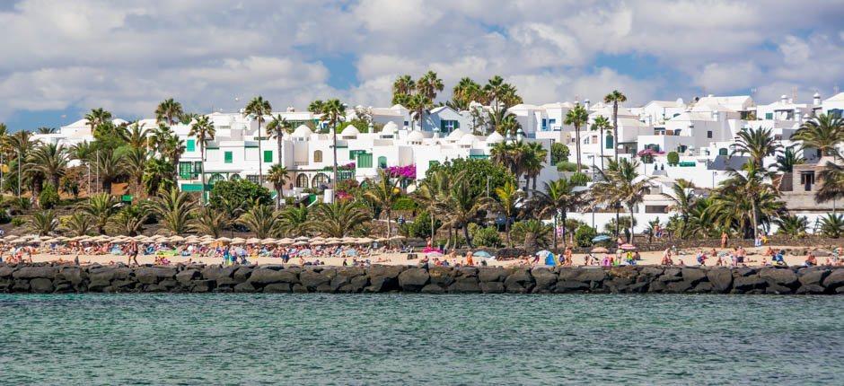 Costa Teguise – Turistmål på Lanzarote
