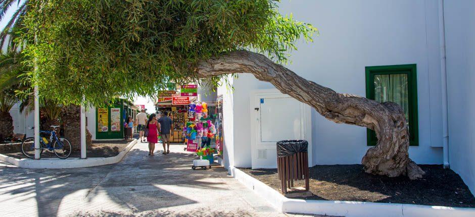 Costa Teguise – Turistmål på Lanzarote