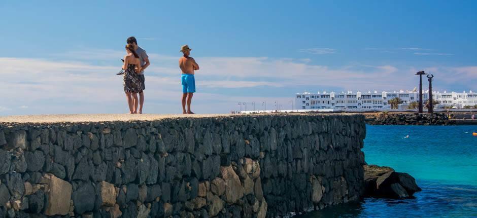 Costa Teguise – Turistmål på Lanzarote