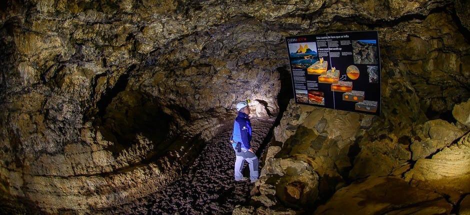 Cueva del Viento – Severdigheter på Tenerife