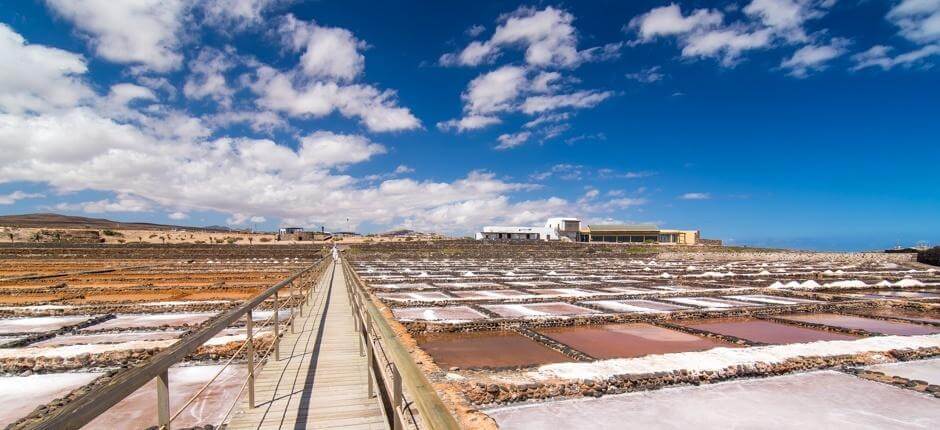 Saltmuseet – Museer på Fuerteventura