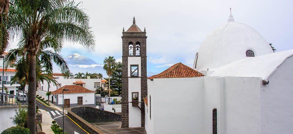 El Sauzal, Tenerifes sjarmerende byer