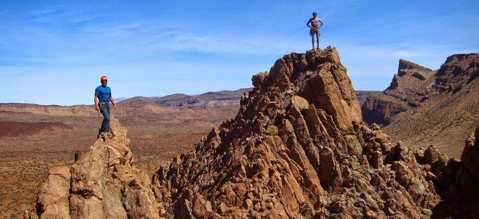 Klatring – Klatring på Tenerife