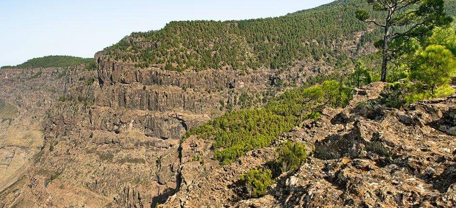 Klatring i Tamadaba – Klatring på Gran Canaria