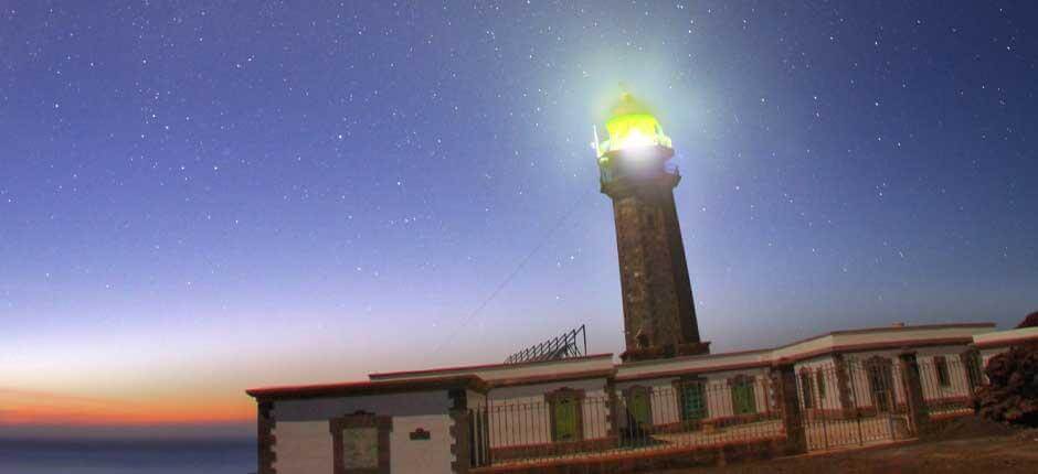 Faro de Orchilla + Stjernekikking på El Hierro