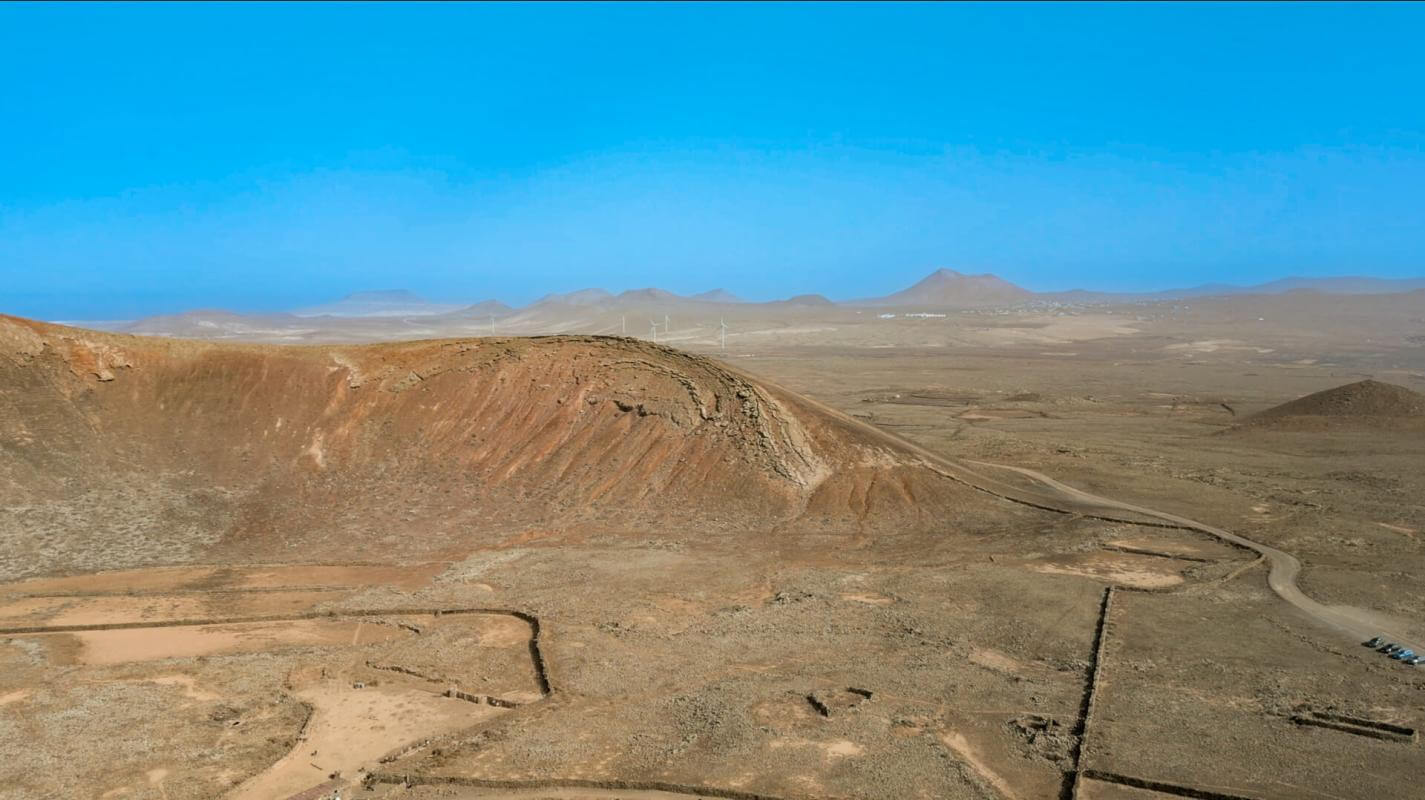 Calderón Hondo - Fuerteventura