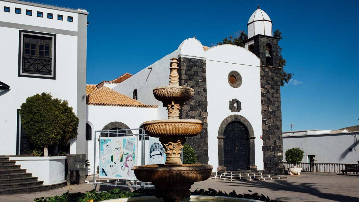 San Bartolome. Lanzarote