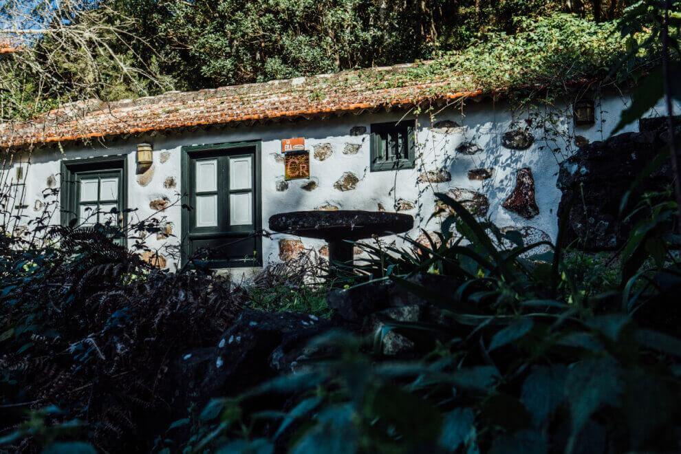 Caserío de El Cedro