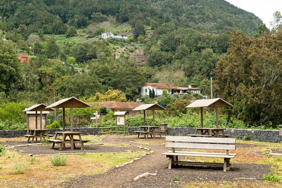 Sendero Contadero-El Cedro