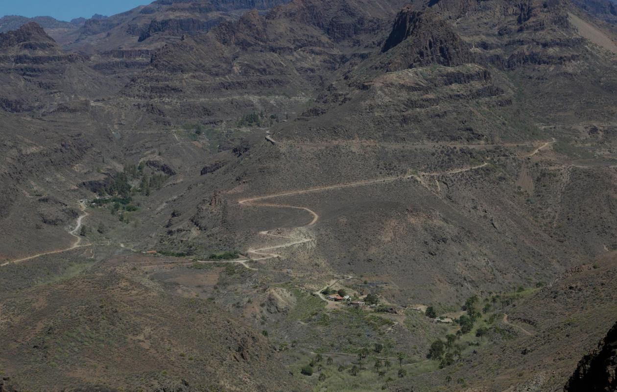 Garañón - Maspalomas-Trail