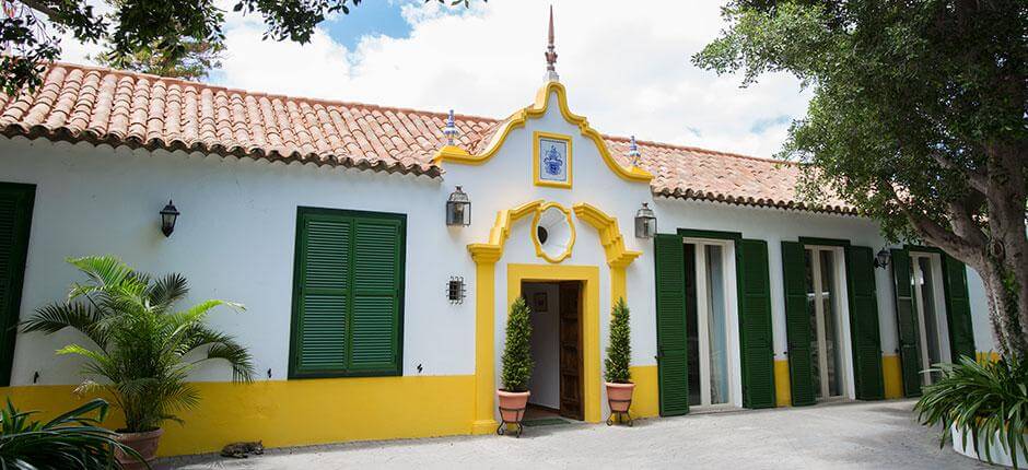 Cortijo San Ignacio Golf  Hoteller på landet på Gran Canaria