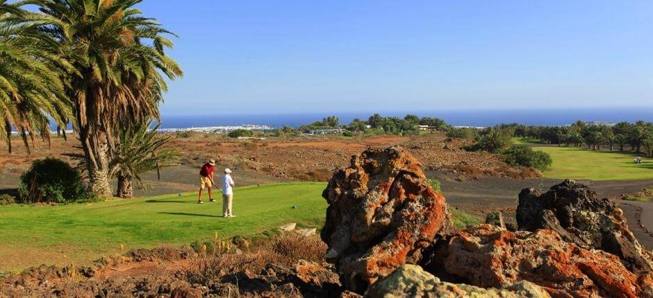 Costa Teguise Golf – Golfbaner på Lanzarote
