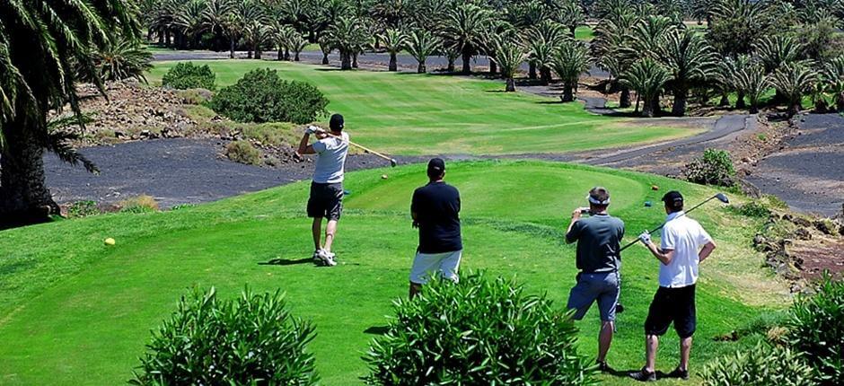 Costa Teguise Golf – Golfbaner på Lanzarote