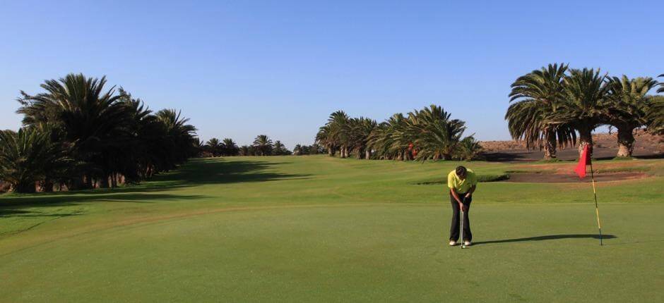 Costa Teguise Golf – Golfbaner på Lanzarote