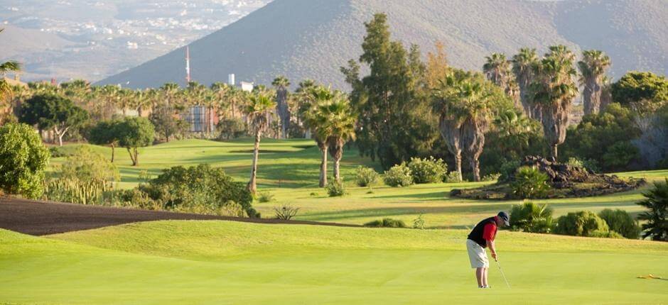 Costa del Sur – Golfbaner på Tenerife