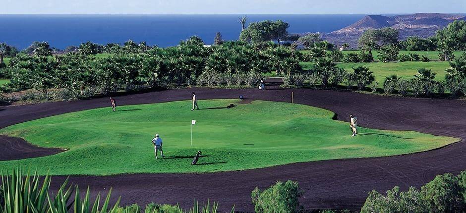Costa del Sur – Golfbaner på Tenerife