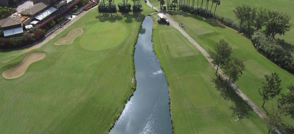 Abama Las Américas – Golfbaner på Tenerife