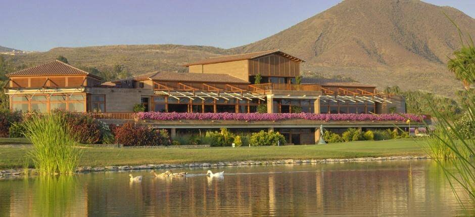 Abama Las Américas – Golfbaner på Tenerife