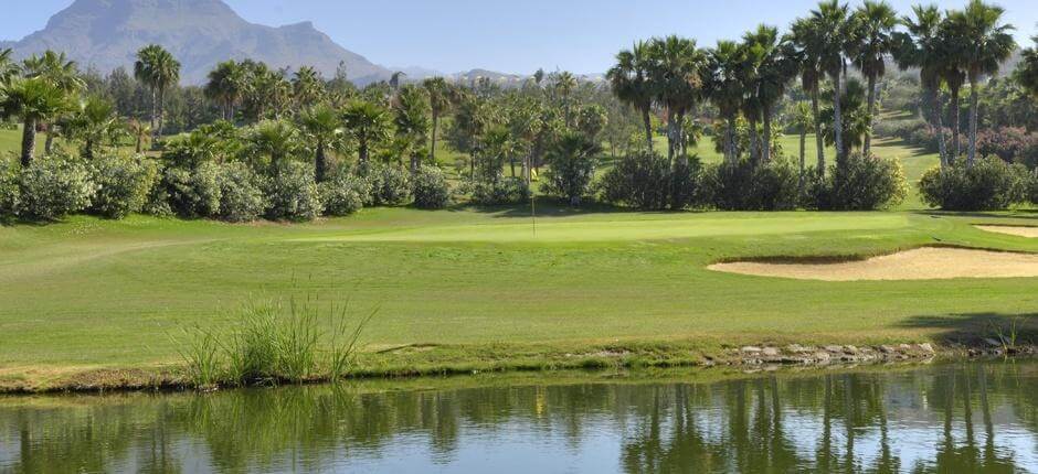 Abama Las Américas – Golfbaner på Tenerife