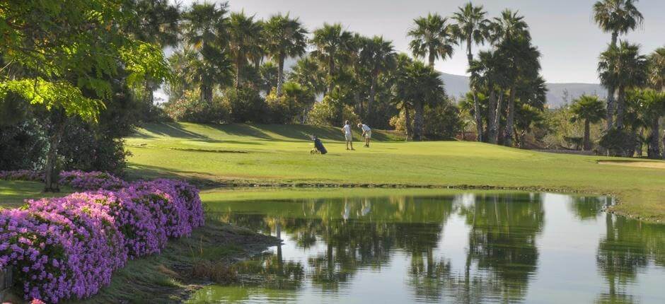 Abama Las Américas – Golfbaner på Tenerife