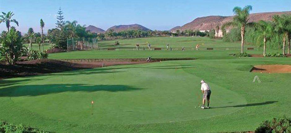 Centro de Tenerife Golf Los Palos – Golfbaner på Tenerife