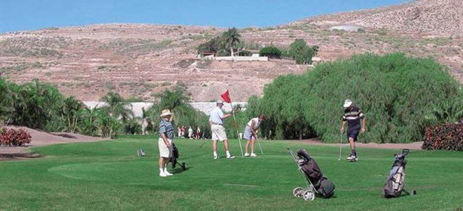 Centro de Tenerife Golf Los Palos – Golfbaner på Tenerife