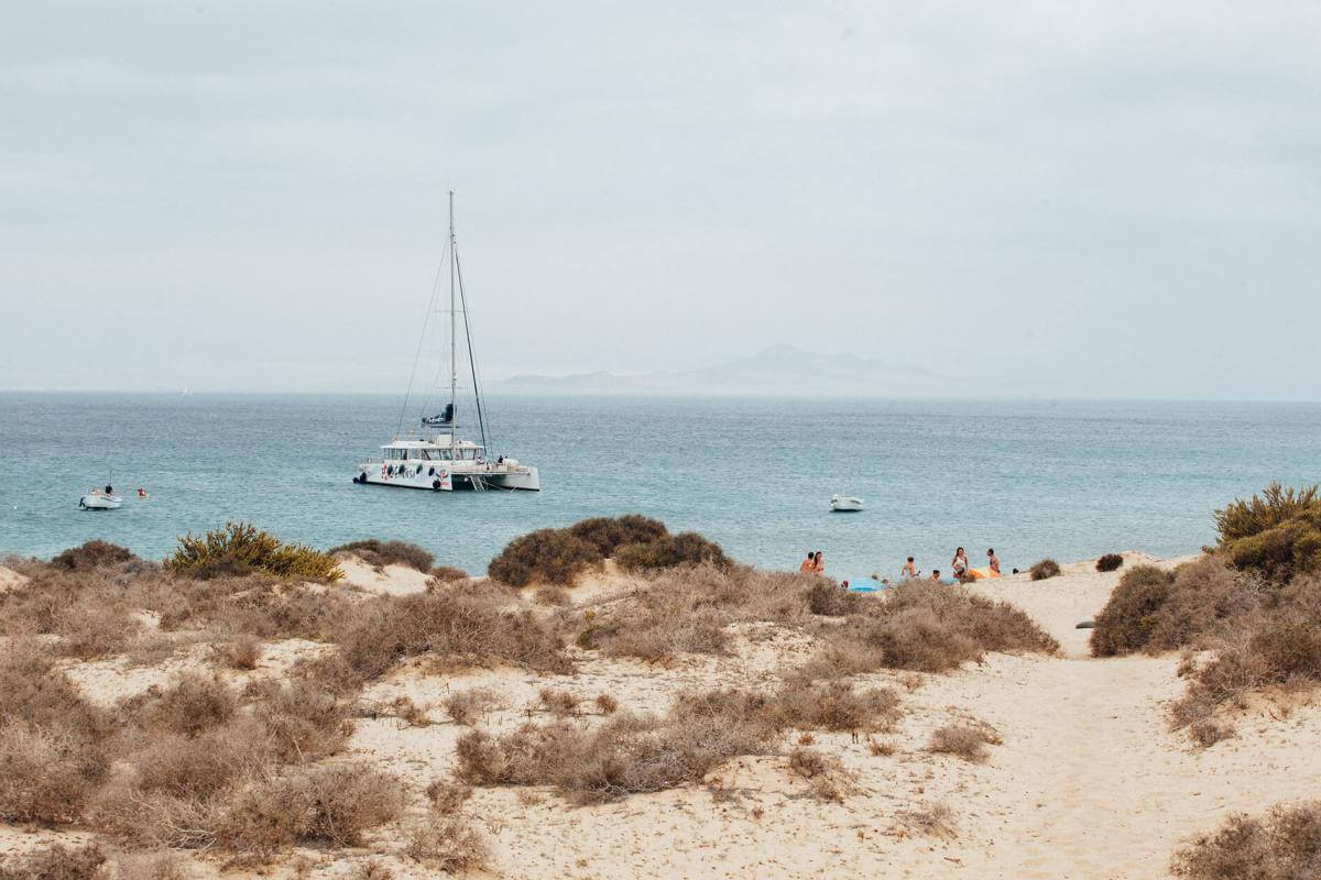 Caleta de Sebo