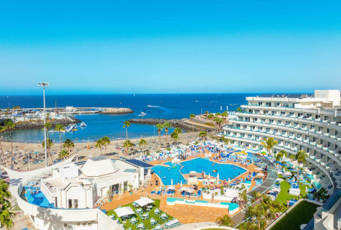 HOVIMA La Pinta Beachfront Family Hotel 