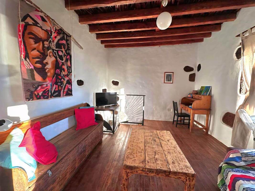 Casa Poesía de El Hierro