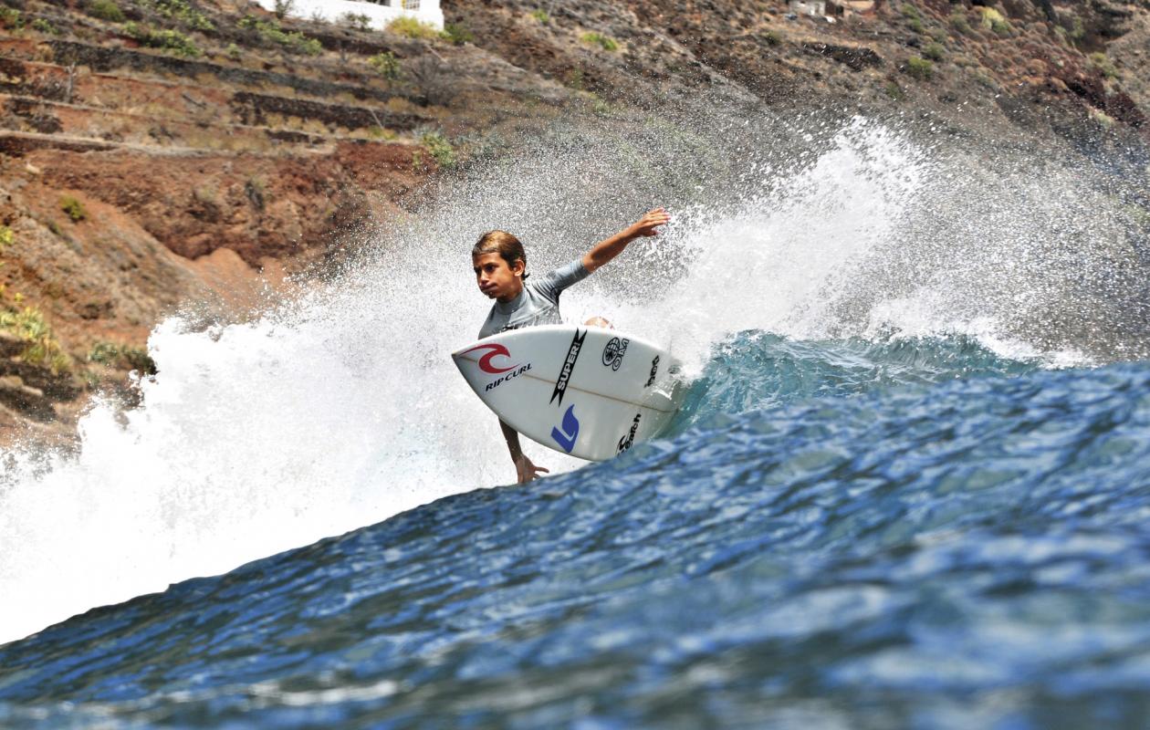 Igueste Spots de surf en Tenerife