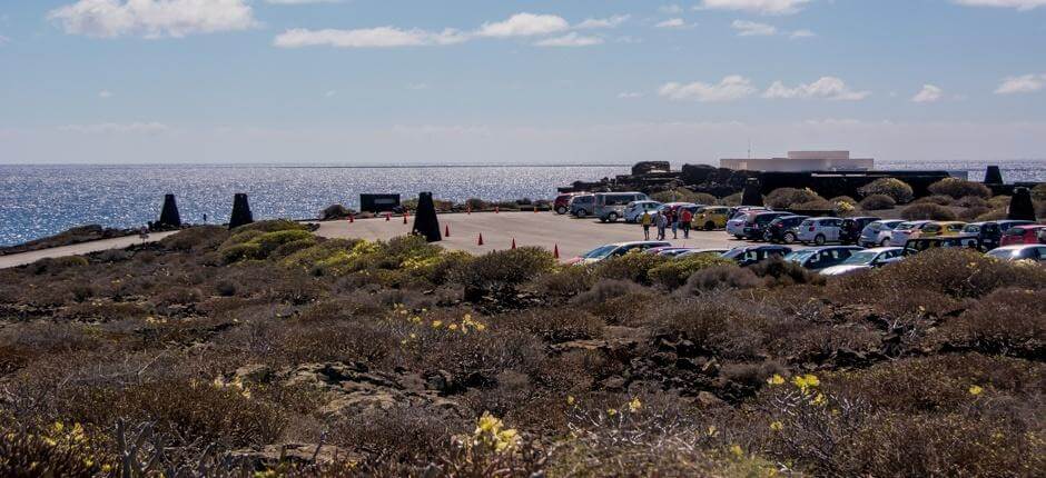 Brettseiling i Jameos del Agua + Brettseilingsteder på Lanzarote  