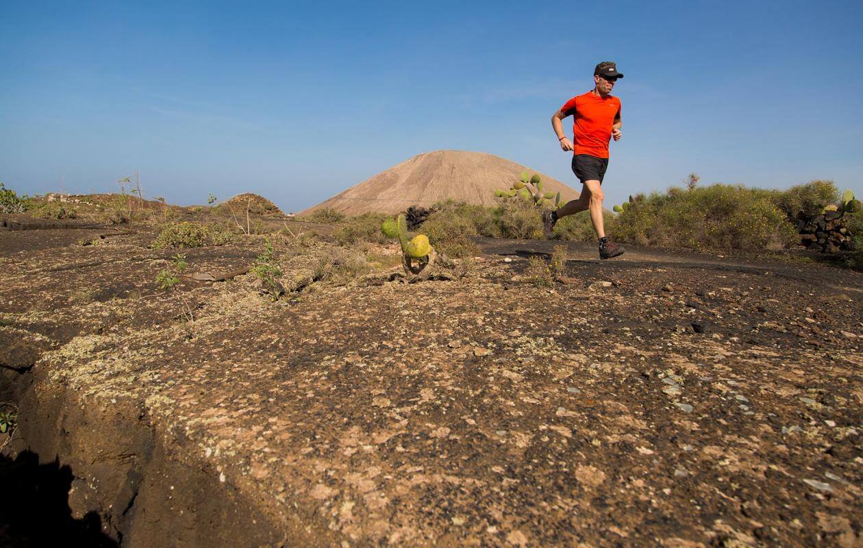 La Geria-Trail