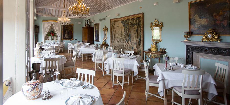 Hotel Hacienda de Abajo Landhoteller på La Palma 