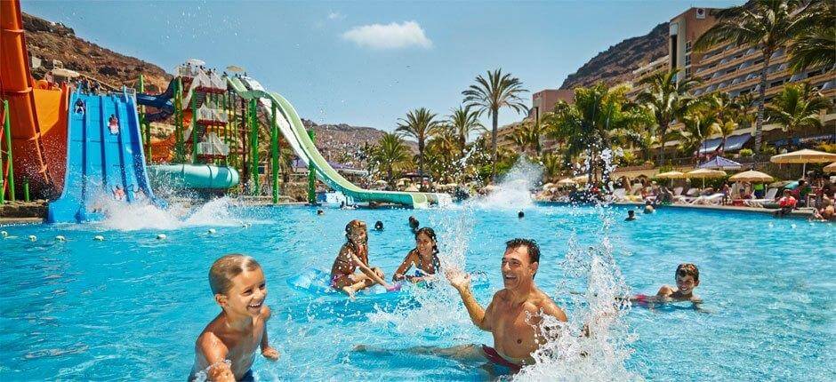 Oasis Lago Taurito, fornøyelsesparker på Gran Canaria