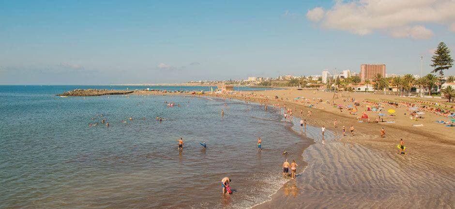 Las Burras i Gran Canaria